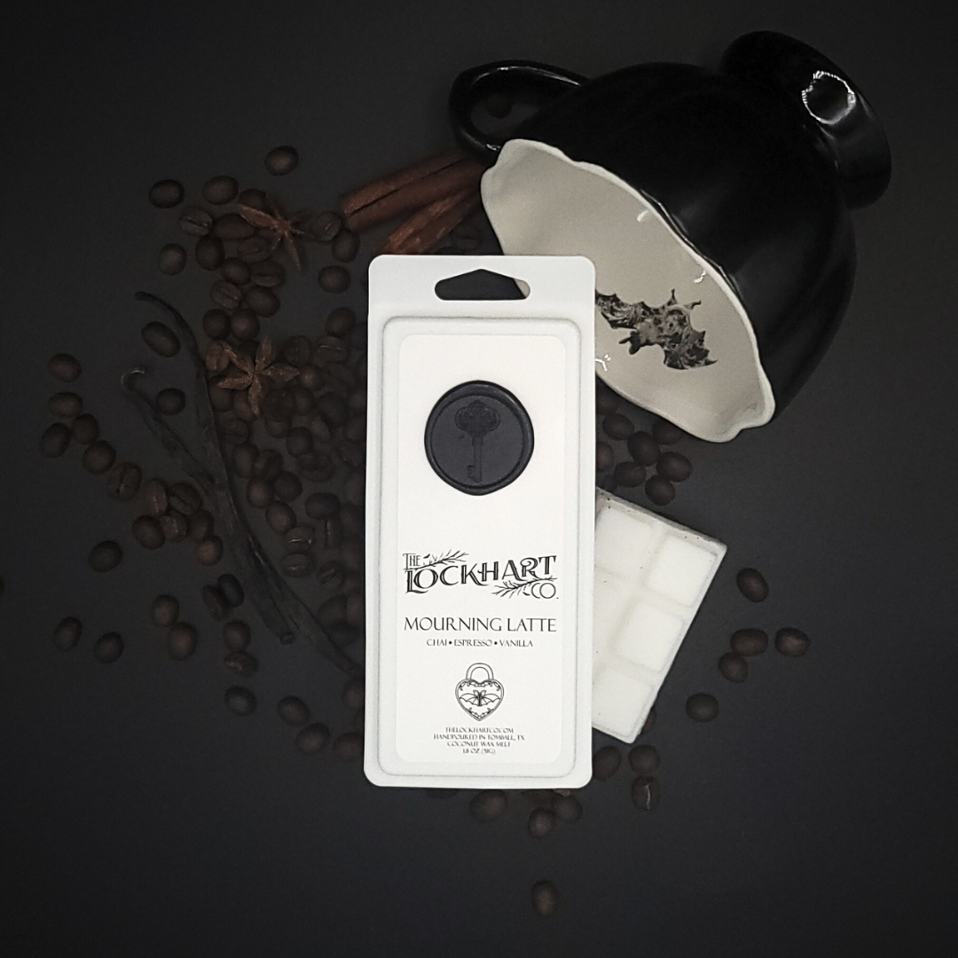 MOURNING LATTE SNAPBAR